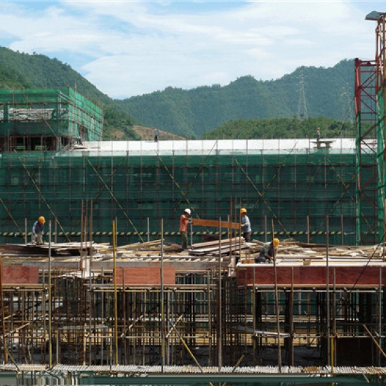 建筑工程施工