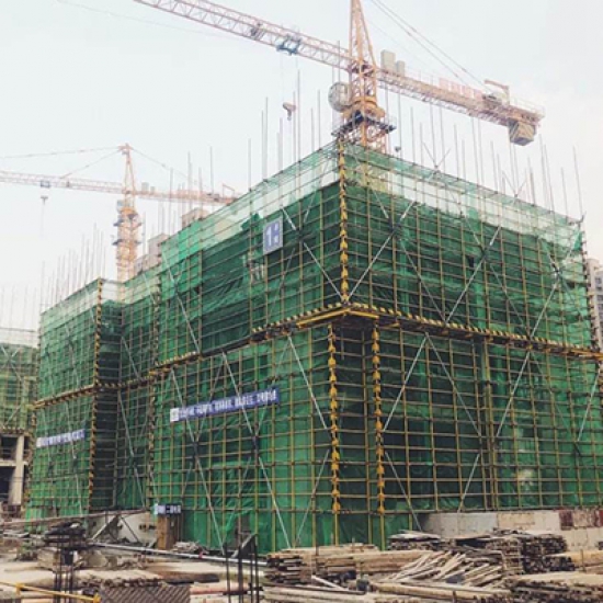 建筑工程施工